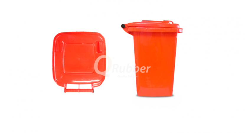 Contenedor Basura 50 Lt